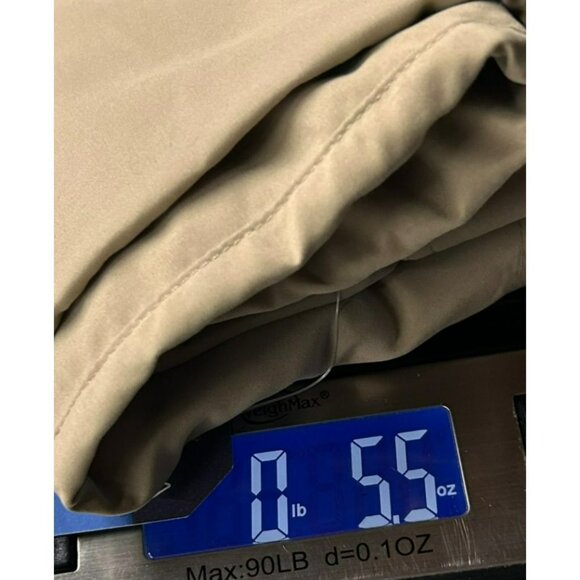 Nautica‎ Boys School Uniform Khaki Flat Front Shorts Adjustable Waist 18 Reg NWT - Picture 12 of 12